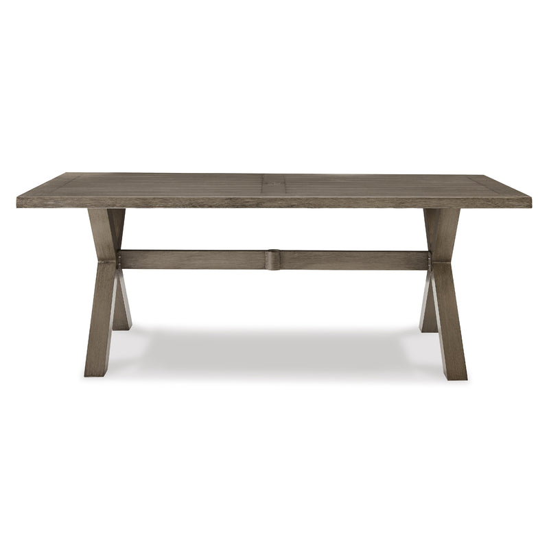 Signature Design by Ashley Outdoor Tables Dining Tables P399-625 IMAGE 2
