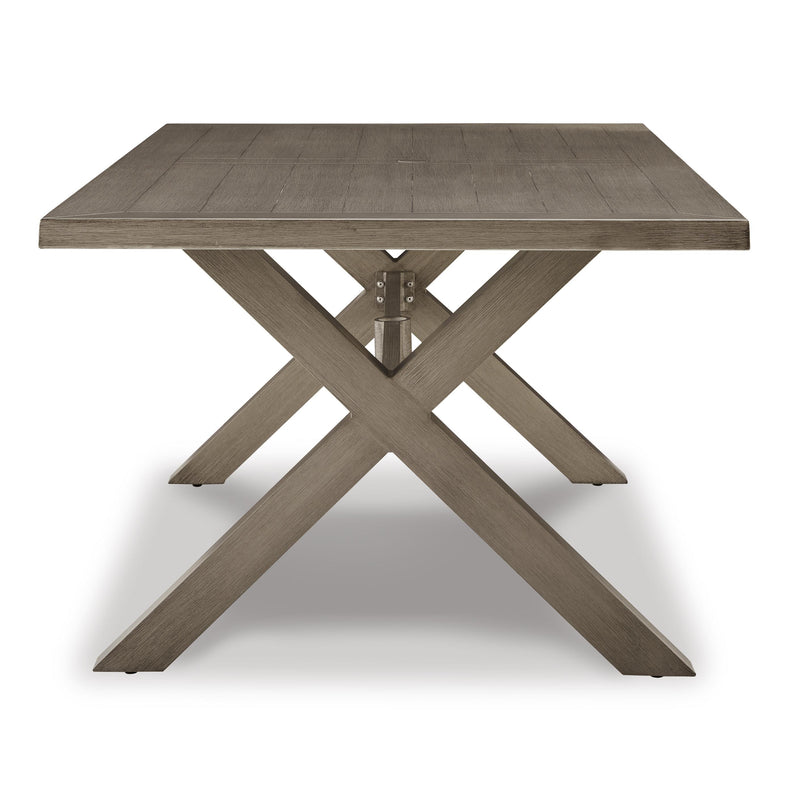 Signature Design by Ashley Outdoor Tables Dining Tables P399-625 IMAGE 3