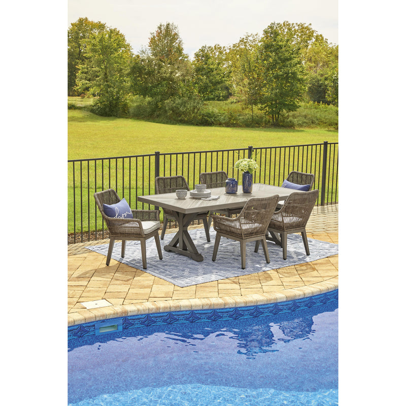 Signature Design by Ashley Outdoor Tables Dining Tables P399-625 IMAGE 9