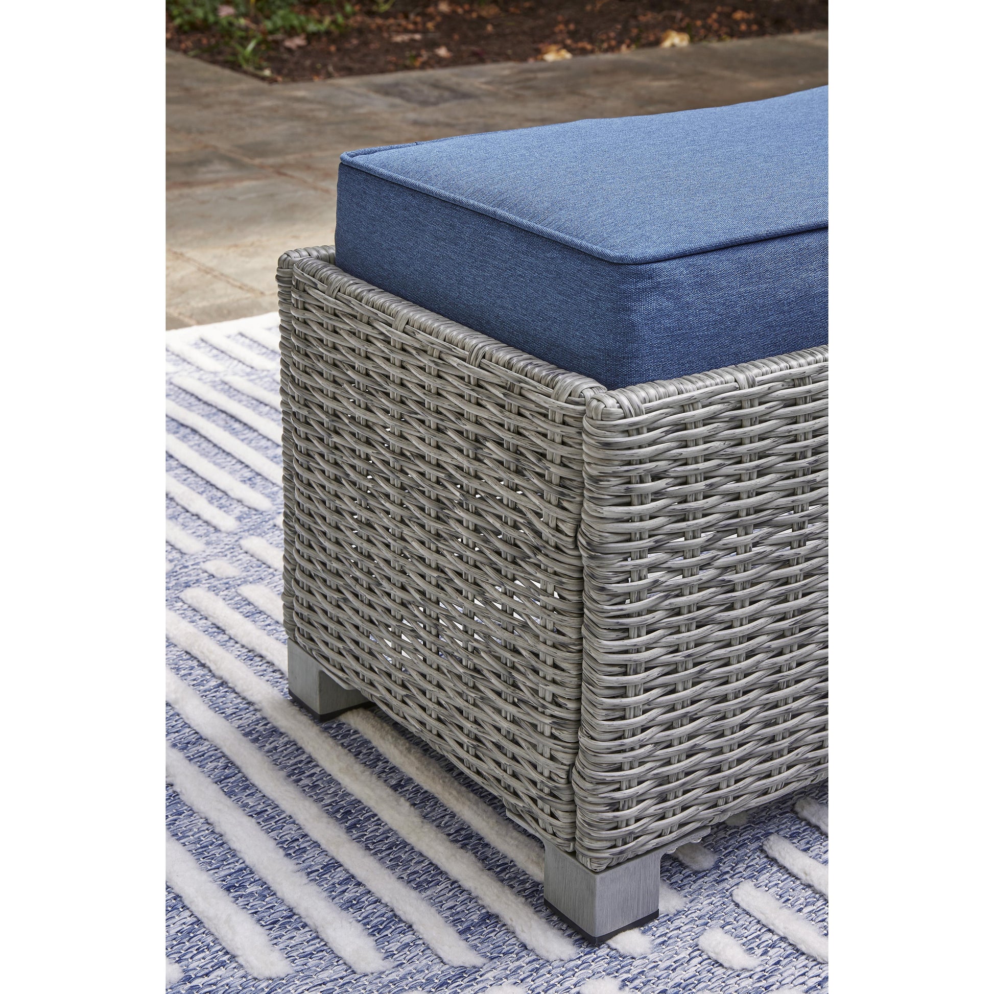 Signature Design by Ashley Outdoor Seating Benches P439-600 IMAGE 6