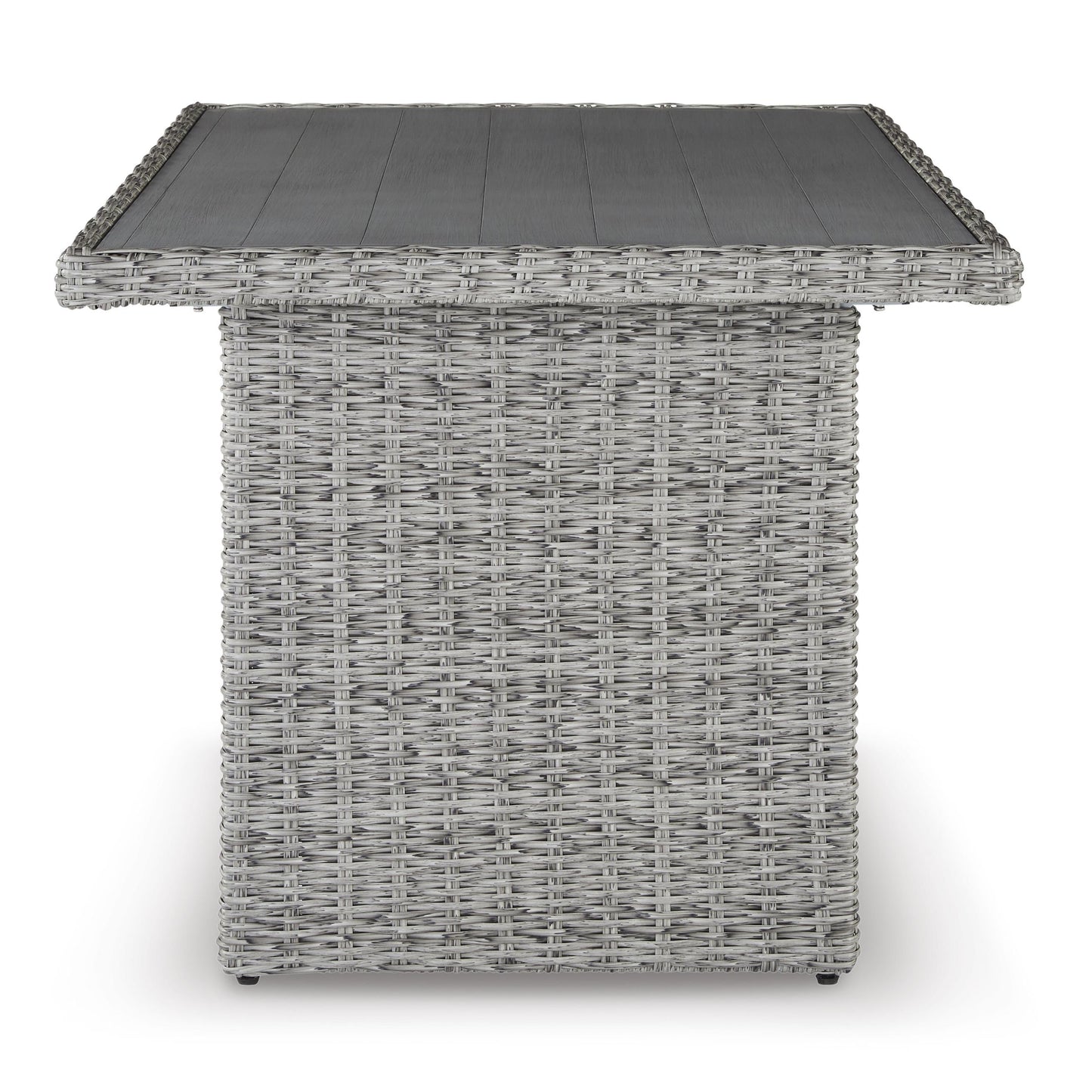 Signature Design by Ashley Naples Beach P439-625 Rectangular Multi-Use Table | American Furniture of Slidell