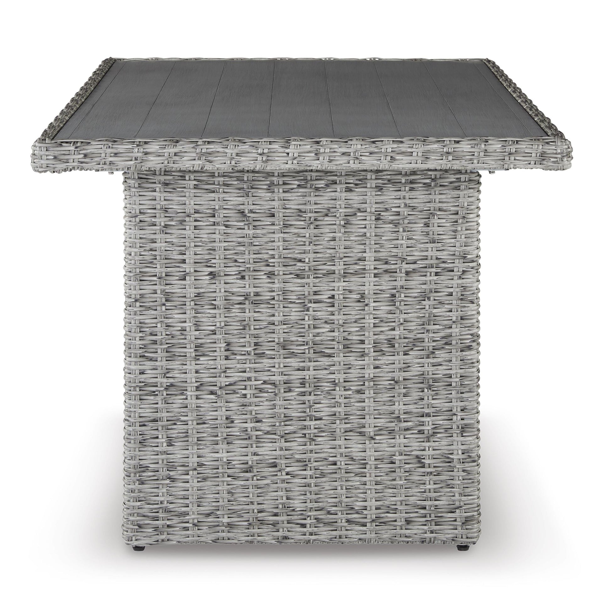 Signature Design by Ashley Naples Beach P439-625 Rectangular Multi-Use Table | American Furniture of Slidell