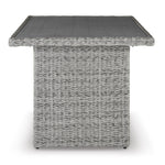 Signature Design by Ashley Naples Beach P439-625 Rectangular Multi-Use Table | American Furniture of Slidell