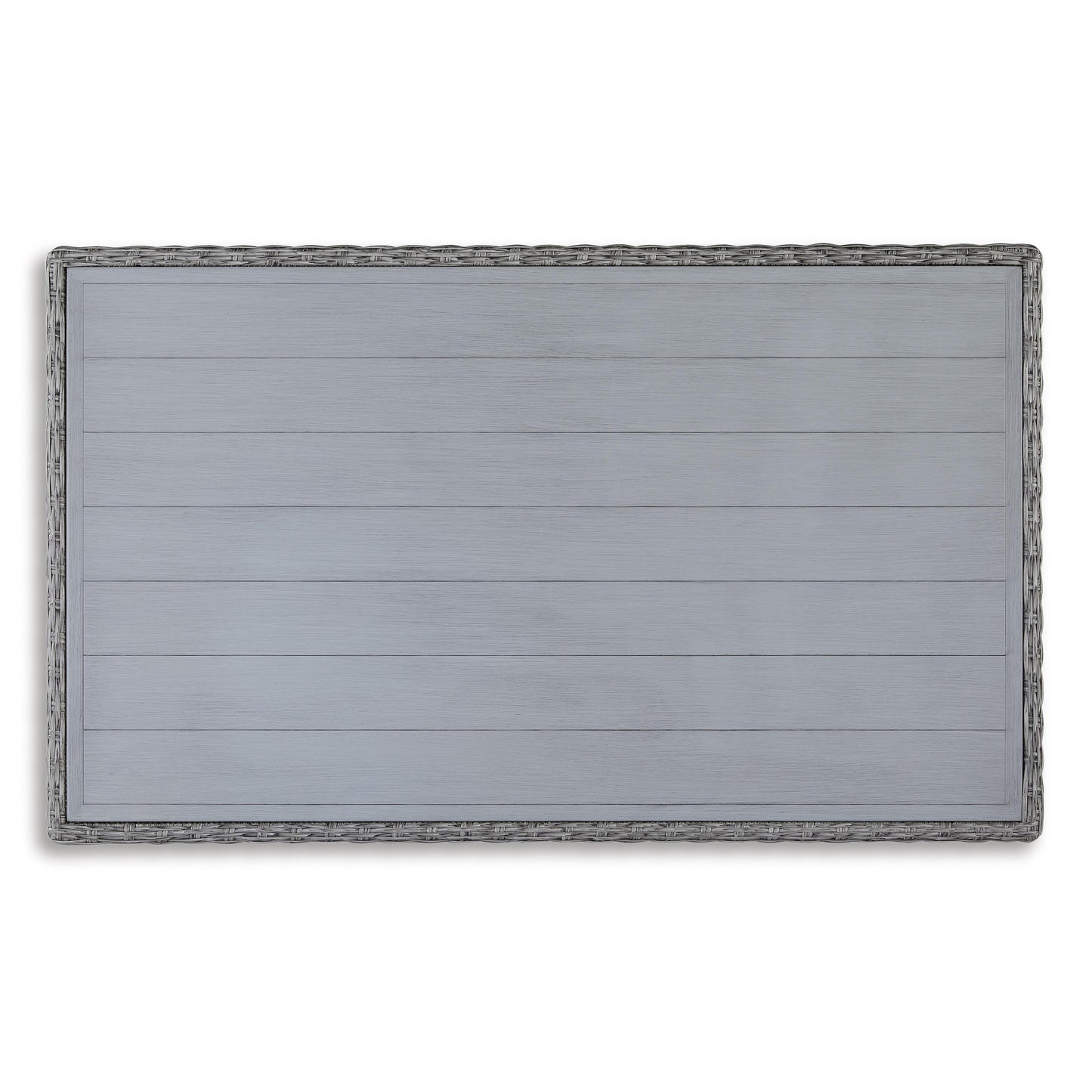 Signature Design by Ashley Naples Beach P439-625 Rectangular Multi-Use Table | American Furniture of Slidell
