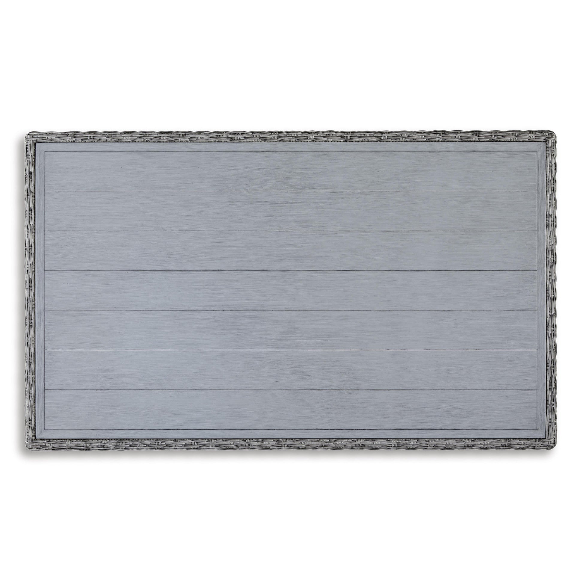 Signature Design by Ashley Naples Beach P439-625 Rectangular Multi-Use Table | American Furniture of Slidell