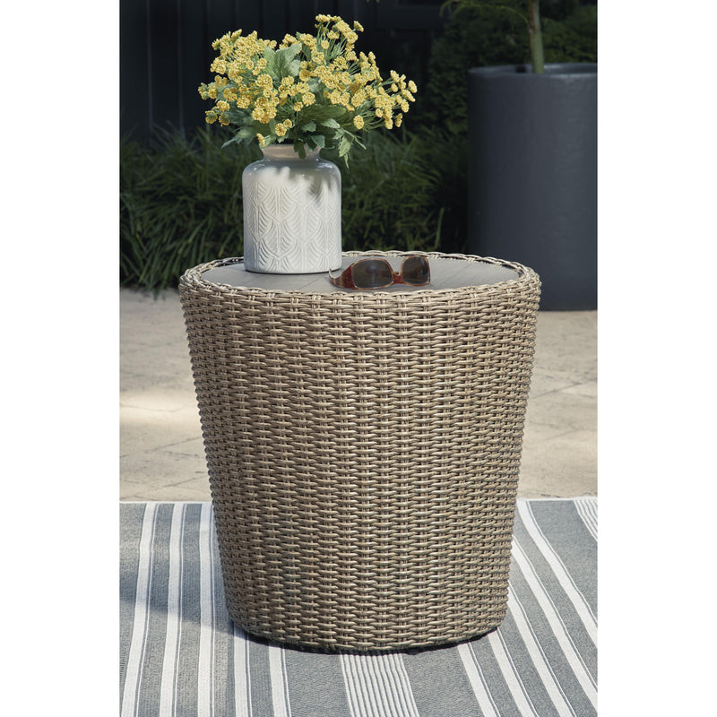 Signature Design by Ashley Outdoor Tables End Tables P505-706 IMAGE 3