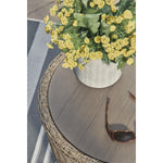 Signature Design by Ashley Danson P505-706 Round End Table | American Furniture of Slidell