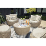 Signature Design by Ashley Danson P505-821 Swivel Lounge with Cushion | American Furniture of Slidell