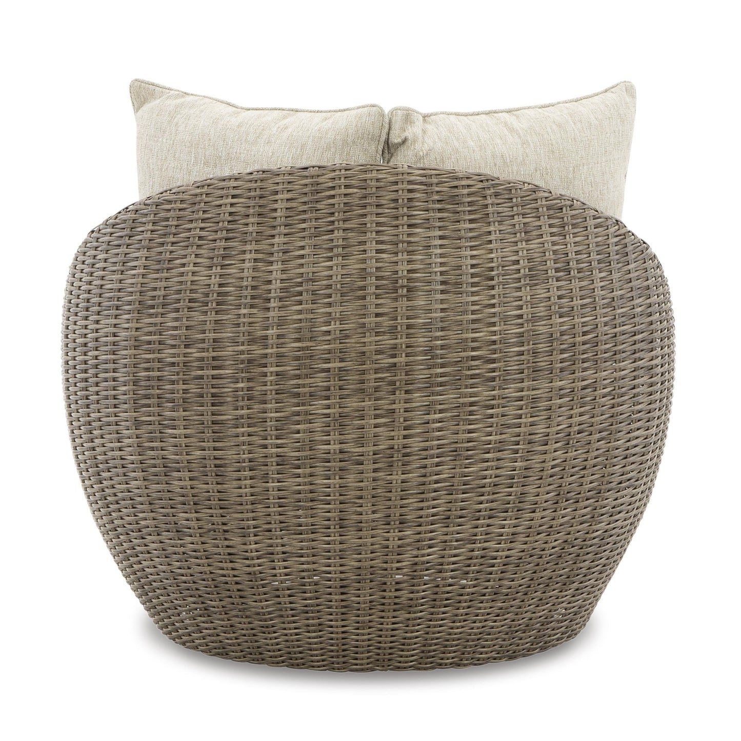 Signature Design by Ashley Danson P505-821 Swivel Lounge with Cushion IMAGE 4