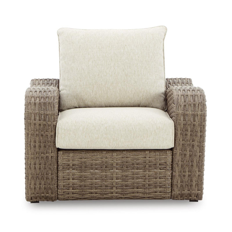 Signature Design by Ashley Outdoor Seating Lounge Chairs P507-820 IMAGE 2