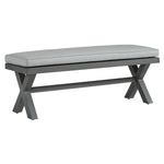 Signature Design by Ashley Elite Park P518-600 Bench with Cushion | American Furniture of Slidell