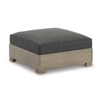 Signature Design by Ashley Citrine Park P660-814 Ottoman with Cushion | American Furniture of Slidell