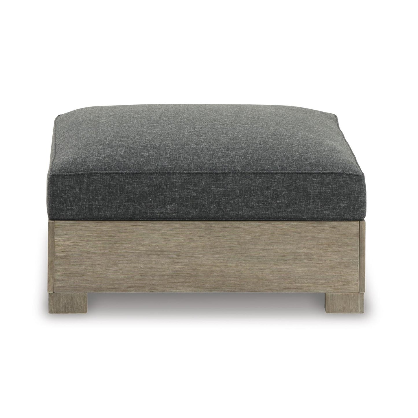 Signature Design by Ashley Citrine Park P660-814 Ottoman with Cushion IMAGE 2