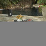 Signature Design by Ashley Citrine Park P660-814 Ottoman with Cushion | American Furniture of Slidell