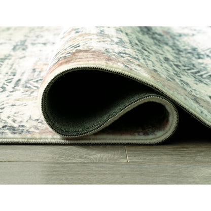 Signature Design by Ashley Redlings R405452 Medium Rug | American Furniture of Slidell