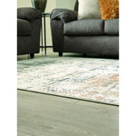 Signature Design by Ashley Redlings R405452 Medium Rug | American Furniture of Slidell