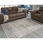Signature Design by Ashley Barkham R405552 Medium Rug | American Furniture of Slidell