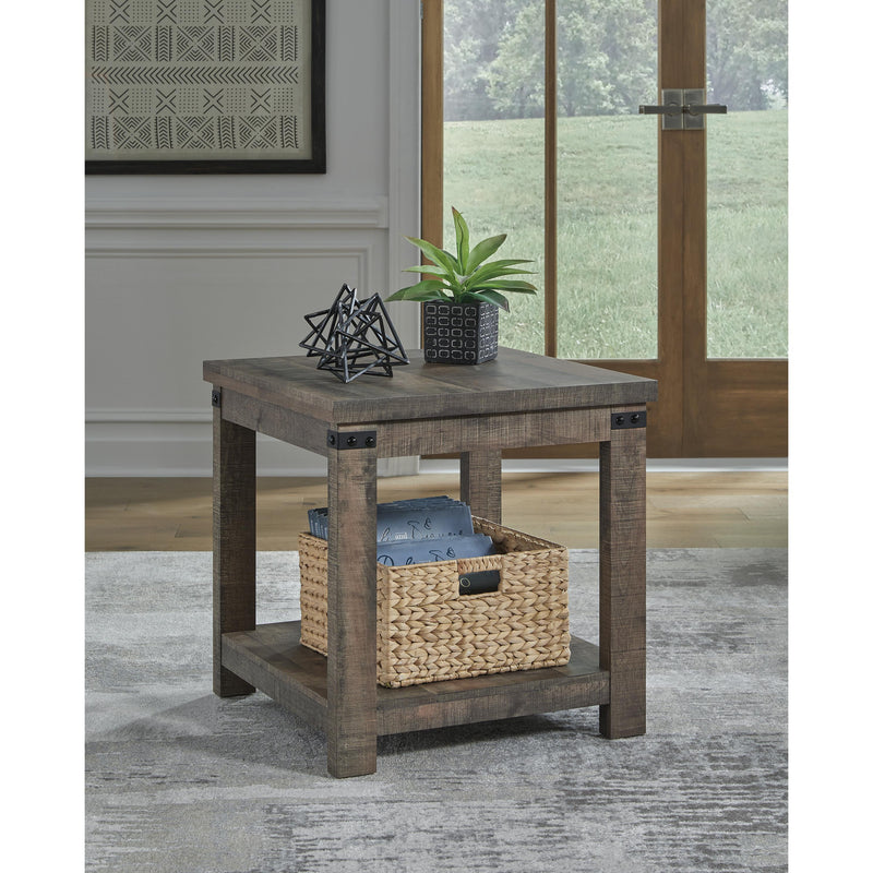 Signature Design by Ashley Hollum End Table T466-2 IMAGE 4