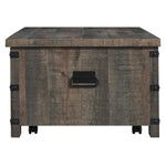 Signature Design by Ashley Hollum T466-9 Lift Top Cocktail Table IMAGE 4