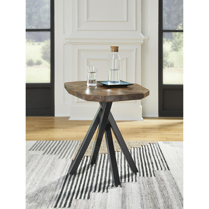 Signature Design by Ashley Haileeton End Table T806-6 IMAGE 4