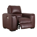 Signature Design by Ashley Alessandro U2550113 Power Recliner with Adjustable Headrest | American Furniture of Slidell