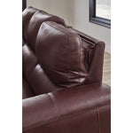 Signature Design by Ashley Alessandro U2550113 Power Recliner with Adjustable Headrest | American Furniture of Slidell