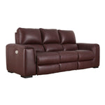 Signature Design by Ashley Alessandro U2550115 Power Reclining Sofa with Adjustable Headrest IMAGE 1