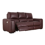 Signature Design by Ashley Alessandro U2550115 Power Reclining Sofa with Adjustable Headrest IMAGE 2
