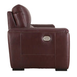 Signature Design by Ashley Alessandro U2550115 Power Reclining Sofa with Adjustable Headrest IMAGE 4