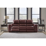 Signature Design by Ashley Alessandro U2550115 Power Reclining Sofa with Adjustable Headrest | American Furniture of Slidell