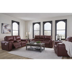 Signature Design by Ashley Alessandro U2550118 Power Reclining Loveseat with Console and Adjustable Headrest IMAGE 15