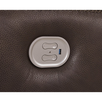  Signature Design by Ashley Alessandro U2550213 Power Recliner with Adjustable Headrest IMAGE 9