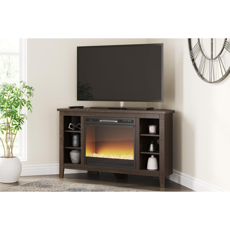 Signature Design by Ashley Camiburg TV Stand W283-67/W100-02 IMAGE 3