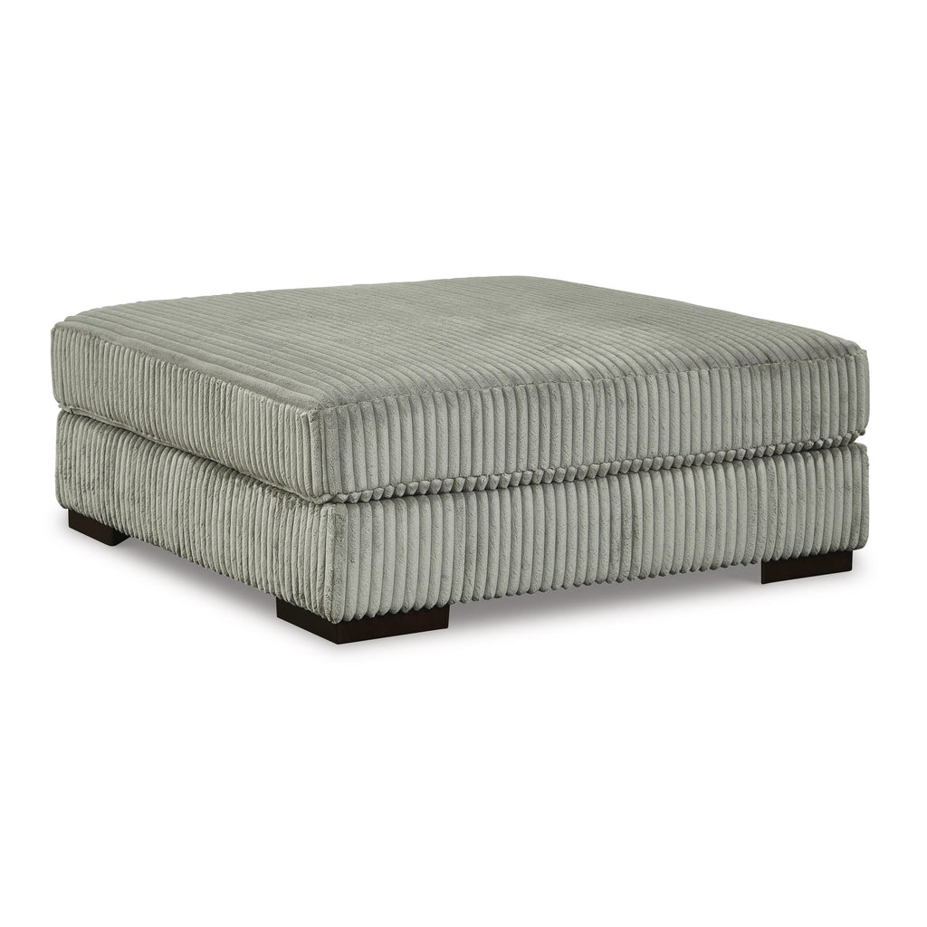 Signature Design by Ashley Lindyn 2110508 Oversized Accent Ottoman | American Furniture of Slidell