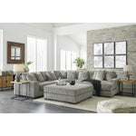 Signature Design by Ashley Lindyn 2110508 Oversized Accent Ottoman IMAGE 5