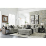 Signature Design by Ashley Lindyn 2110508 Oversized Accent Ottoman | American Furniture of Slidell