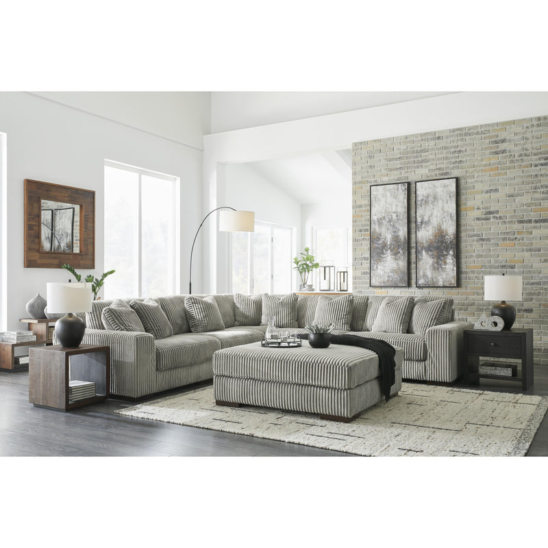 Signature Design by Ashley Lindyn Fabric 5 pc Sectional 2110546/2110546/2110564/2110565/2110577 IMAGE 10