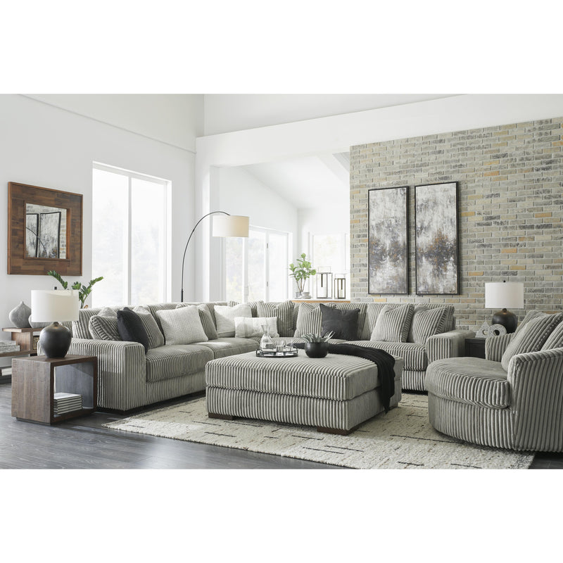 Signature Design by Ashley Lindyn Fabric 5 pc Sectional 2110546/2110546/2110564/2110565/2110577 IMAGE 9