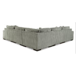 Signature Design by Ashley Lindyn Fabric 5 pc Sectional 2110564/2110546/2110577/2110546/2110517 IMAGE 2