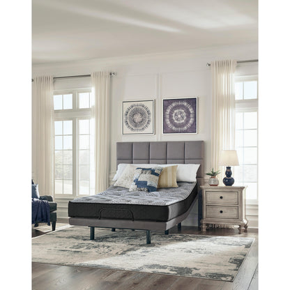 Sierra Sleep Comfort Plus M50921 Full Mattress | American Furniture of Slidell