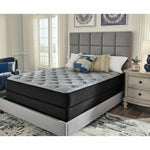 Sierra Sleep Comfort Plus M50931 Queen Mattress | American Furniture of Slidell