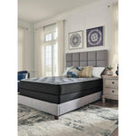 Sierra Sleep Comfort Plus M50931 Queen Mattress | American Furniture of Slidell