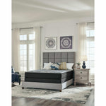 Sierra Sleep Comfort Plus M50931 Queen Mattress | American Furniture of Slidell
