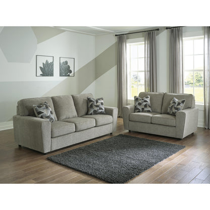  Signature Design by Ashley Cascilla 2680535 Loveseat IMAGE 6