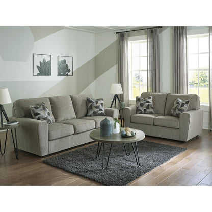  Signature Design by Ashley Cascilla 2680535 Loveseat IMAGE 7
