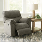 Signature Design by Ashley Alphons Rocker Fabric Recliner 2820125 IMAGE 7