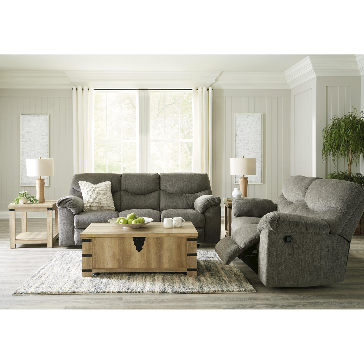  Signature Design by Ashley Alphons 2820188 Reclining Sofa IMAGE 10