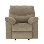 Signature Design by Ashley Alphons 2820225 Rocker Recliner | American Furniture of Slidell