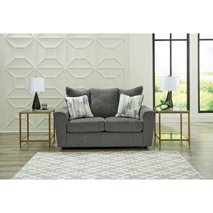  Signature Design by Ashley Stairatt 2850235 Loveseat IMAGE 5