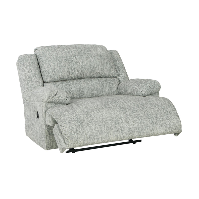 Signature Design by Ashley McClelland Fabric Recliner with Wall Recline 2930252 IMAGE 2